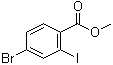 Methyl 4-bromo-2-iodobenzoate Structure,1093418-75-7Structure