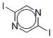 2,5-Diiodopyrazine Structure,1093418-77-9Structure