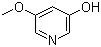 5-Methoxypyridin-3-ol Structure,109345-94-0Structure