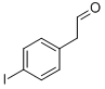 4-Iodobenzene acetaldehyde Structure,109347-43-5Structure