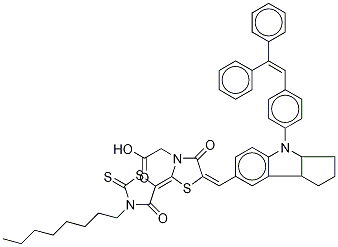 Rac d-205 dye结构式_1093486-14-6结构式