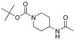 Tert-butyl 4-acetamidopiperidine-1-carboxylate Structure,1093759-67-1Structure