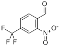 2-Nitro-4-(trifluoromethyl)benzaldehyde Structure,109466-87-7Structure