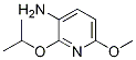 6-Methoxy-2-(1-methylethoxy)-3-pyridinamine Structure,1094905-92-6Structure