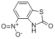 2(3H)-benzothiazolone,4-nitro-(9ci) Structure,109493-09-6Structure