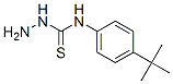 4-(4-Tert-butylphenyl)-thiosemicarbazide Structure,109509-79-7Structure