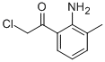 Ethanone, 1-(2-amino-3-methylphenyl)-2-chloro-(9ci) Structure,109532-22-1Structure