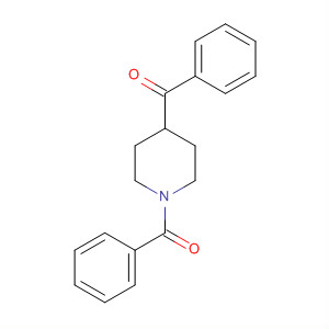 1-Benzoyl-4-benzoylpiperidine Structure,109555-51-3Structure