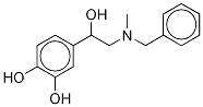 N-benzyl epinephrine Structure,1095714-91-2Structure