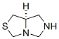 1H,3h-imidazo[1,5-c]thiazole,tetrahydro-,(r)-(9ci) Structure,109628-07-1Structure