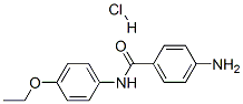 4-氨基-N-(4-乙氧基苯基)-苯磺酰胺盐酸盐结构式_109651-02-7结构式