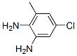 5-氯-3-甲基-1,2-亚苯基二胺结构式_109671-52-5结构式