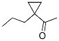 Ethanone, 1-(1-propylcyclopropyl)-(9ci) Structure,109765-85-7Structure