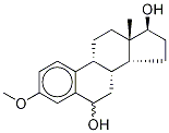 3-O-Methyl 6-Hydroxy 17beta-Estradiol Structure,109835-83-8Structure