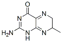 4(1H)-pteridinone,2-amino-6,7-dihydro-7-methyl-(9ci) Structure,109901-94-2Structure