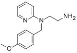 N-(4-methoxybenzyl)-n-2-pyridinyl-1,2-ethanediamine Structure,109912-28-9Structure