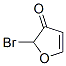 3(2H)-furanone, 2-bromo- Structure,109918-10-7Structure