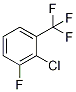 2-氯-3-氟三氟甲苯结构式_109957-97-3结构式