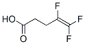 4,5,5-Trifluoropent-4-enoic acid Structure,110003-22-0Structure