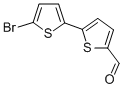 5-Bromo-2,2-bithiophene-5-carboxaldehyde Structure,110046-60-1Structure