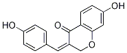 7-Hydroxy-3-(4-hydroxybenzylidene)chroman-4-one Structure,110064-50-1Structure