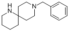 1,9-Diazaspiro[5.5]undecane, 9-(phenylmethyl)- Structure,1100748-66-0Structure