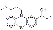 2-(1-Hydroxypropyl) promazine Structure,110080-35-8Structure