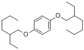 1,4-Bis(2-ethylhexyloxy)benzene Structure,110126-93-7Structure