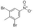 2,6-Dibromo-4-nitrotoluene Structure,110127-07-6Structure