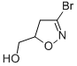 (3-Bromo-4,5-dihydro-isoxazol-5-yl)-methanol Structure,110164-84-6Structure