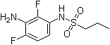 N-(3-amino-2,4-difluorophenyl)propane-1-sulfonamide Structure,1103234-57-6Structure