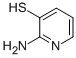 3-Pyridinethiol, 2-amino Structure,110402-20-5Structure