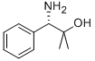 (S)-1-amino-2-methyl-1-phenylpropan-2-ol Structure,110480-86-9Structure