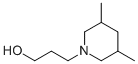 3-(3,5-Dimethylpiperidin-1-yl)propan-1-ol Structure,110514-23-3Structure