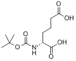 Boc-D-2-aminoadipic acid Structure,110544-97-3Structure