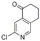 3-Chloro-7,8-dihydro-6h-isoquinolin-5-one Structure,1105662-39-2Structure