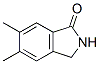 5,6-Dimethyl-2,3-dihydro-isoindol-1-one Structure,110568-65-5Structure