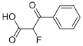 Benzenepropanoic acid, alpha-fluoro-beta-oxo-(9ci) Structure,110574-55-5Structure