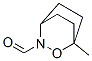 2-Oxa-3-azabicyclo[2.2.2]octane-3-carboxaldehyde, 1-methyl-(9ci) Structure,110590-05-1Structure