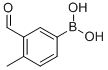 3-Formyl-4-methylphenylboronic acid Structure,1106869-99-1Structure