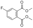 Dimethyl 4-fluorophthalate Structure,110706-50-8Structure