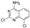 2,8-Dichloroquinazolin-4-amine Structure,1107694-84-7Structure