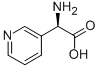 (R)-氨基-吡啶-3-乙酸结构式_110772-44-6结构式