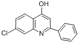 7-Chloro-4-hydroxy-2-phenylquinoline Structure,110802-16-9Structure