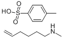 N-methylhex-5-en-1-amine 4-methylbenzenesulfonate Structure,1108656-90-1Structure