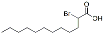 2-Bromododecanoic acid Structure,111-56-8Structure