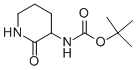 2,2-Dimethyl-n-(2-oxo-3-piperidinyl)propanamide Structure,1110662-33-3Structure