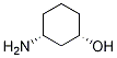 (1S,3r)-3-aminocyclohexanol Structure,1110772-04-7Structure