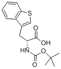 Boc-3-(3-benzothienyl)-D-alanine Structure,111082-76-9Structure