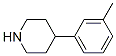 4-(3-Methylphenyl)piperidine Structure,111153-83-4Structure